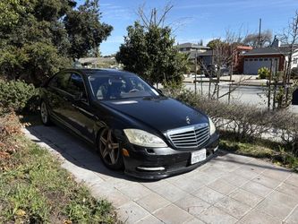 2010 Mercedes-Benz S-Class