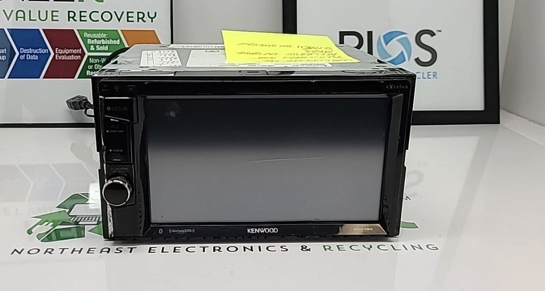 Kenwood Excelon DDX393