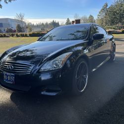 Infinity G37s