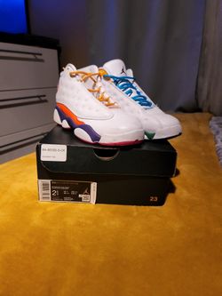 Jordan 13 Retro (Pre-owned) 2.5y $75