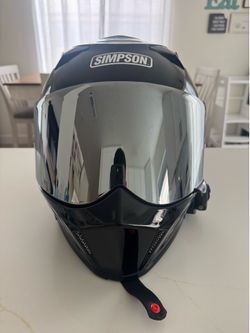 Simpson Helmet Large