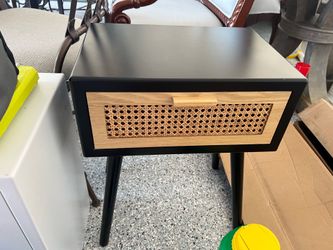 Black Night Stand