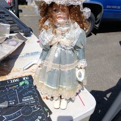 Victoria Rosewood Kimberly Doll
