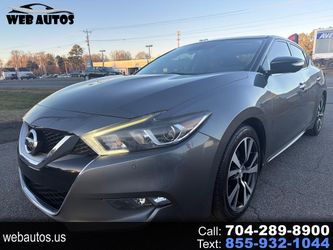 2017 Nissan Maxima