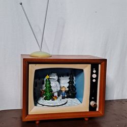 Christmas Music Box