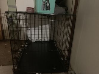 Dog kennel XXL
