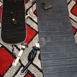 4 Different Massage Tools