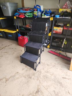 Dog Steps
