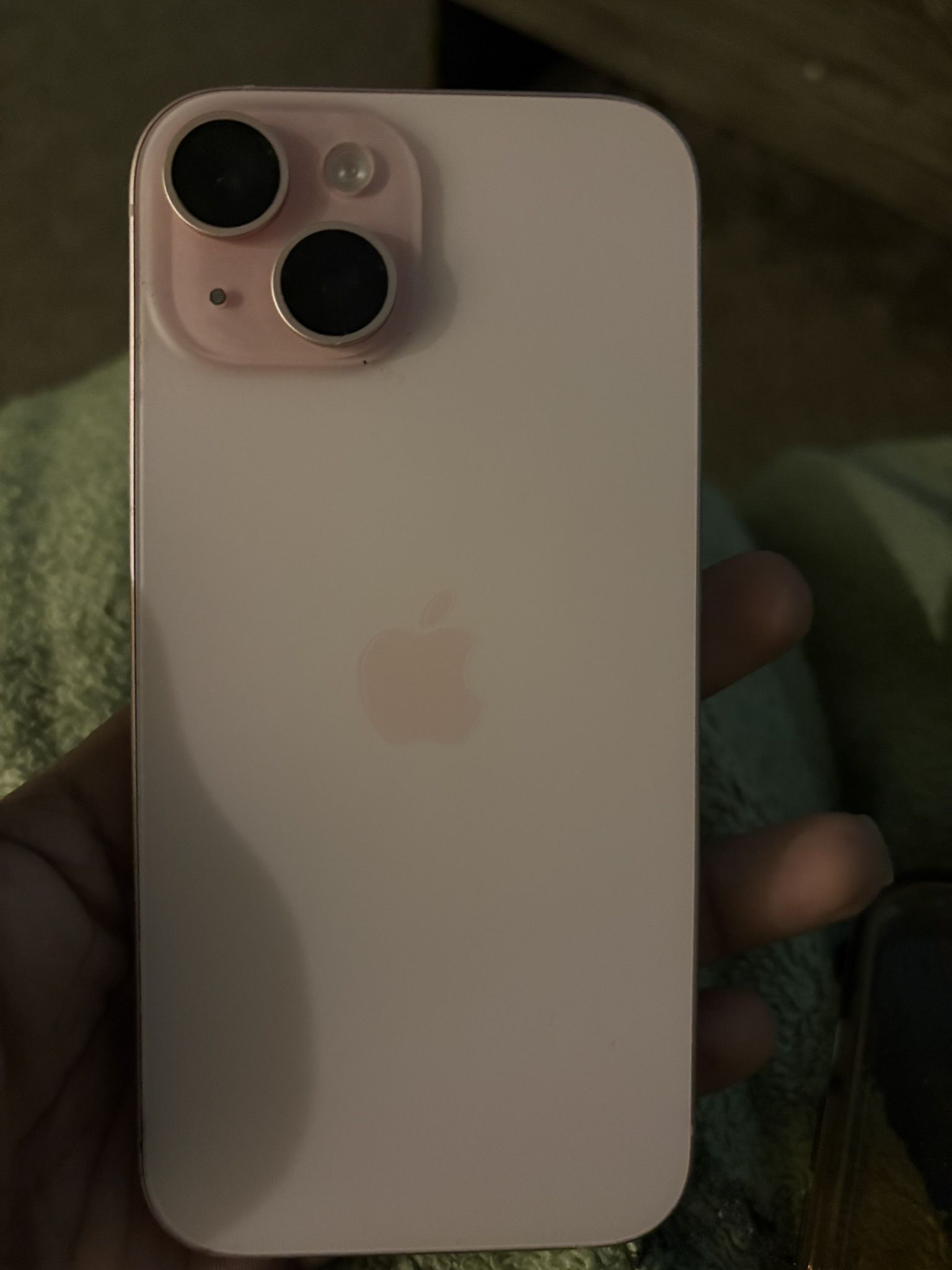 iPhone 15