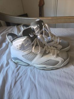 Air Jordan 6 Retro "Cool Grey" sneakers