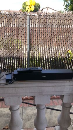 Bose solo 5. Sound bar . Bluetooth.
