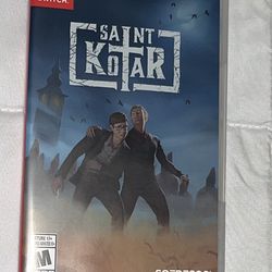 Saint kotar switch Game 