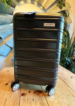 Samsonite luggage