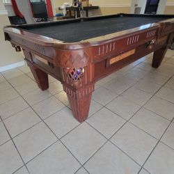 ProLine 7' Pool Table