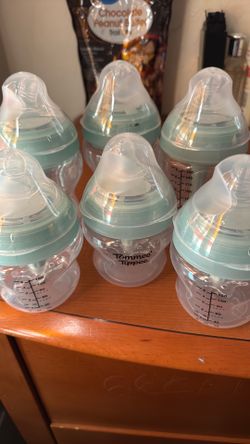 tommee tippee bottles
