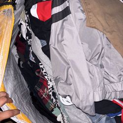 Bag of clothes