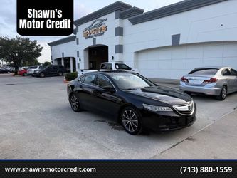 2015 Acura TLX