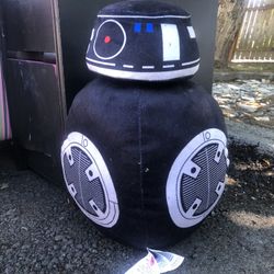 Star Wars Stuffed Decor Toy