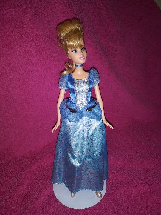 Mattel Cinderella Doll π