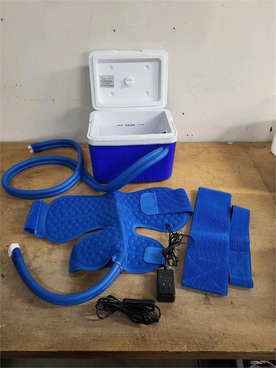 New In Box Okyna Universal Cold Therapy System