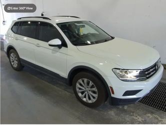 2019 Volkswagen Tiguan