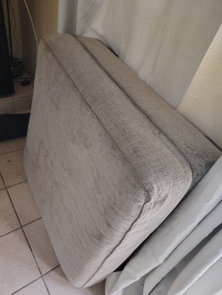 Ottoman Fabric. Comfy