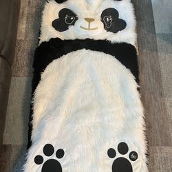 Panda Sleeping Bag 
