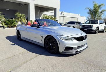 2016 BMW 435i
