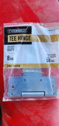 Heavy-duty T Hinges 
