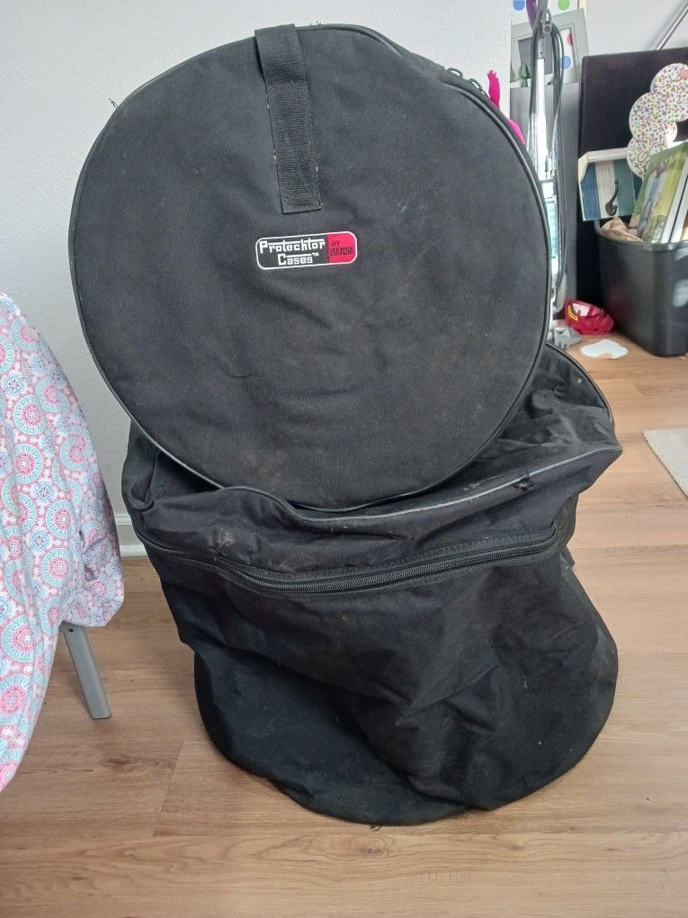 Protechtor Drum Cases
