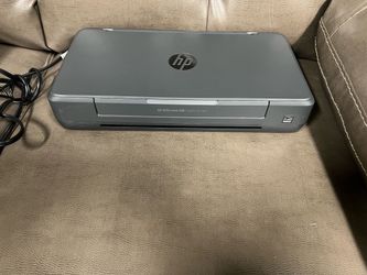 HP OfficeJet 200 Portable Printer with Wireless and Mobile Printing