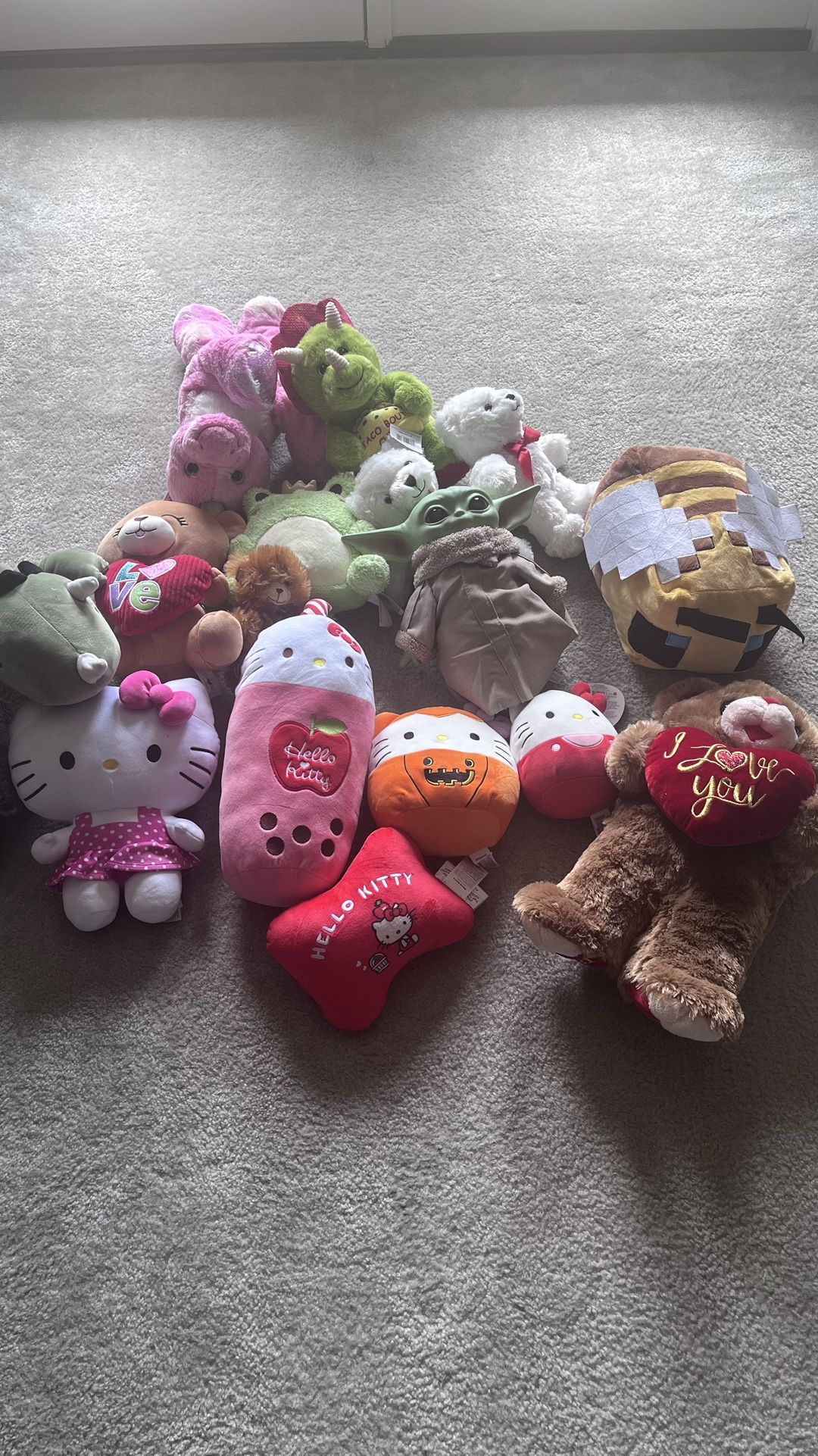 Stuffed Animals