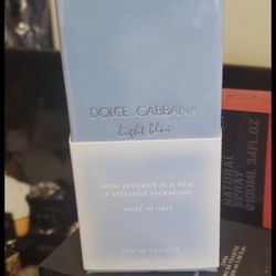 Perfume Dolce & Gabbana Light Blue