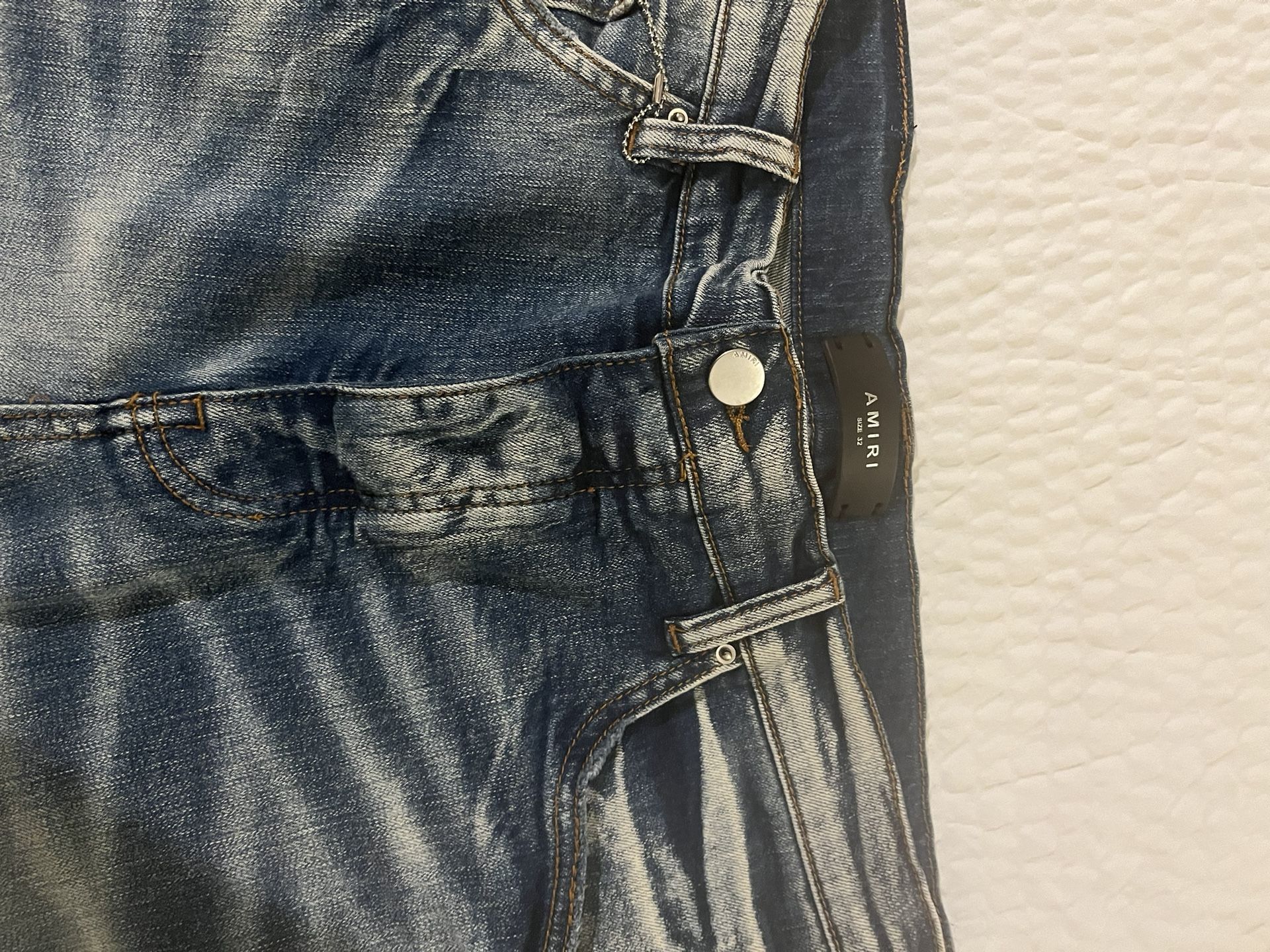 Amiri Jeans 