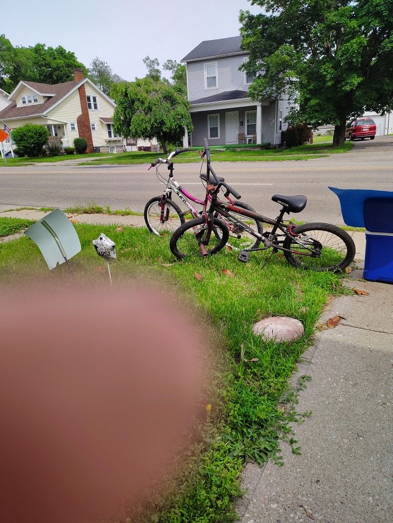 Bikes