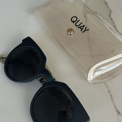Quay sunglasses
