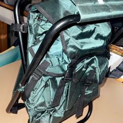 Kids Camping Book bag