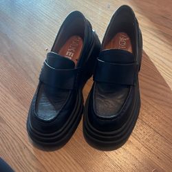 Naked wolf Swish Platform Loafer