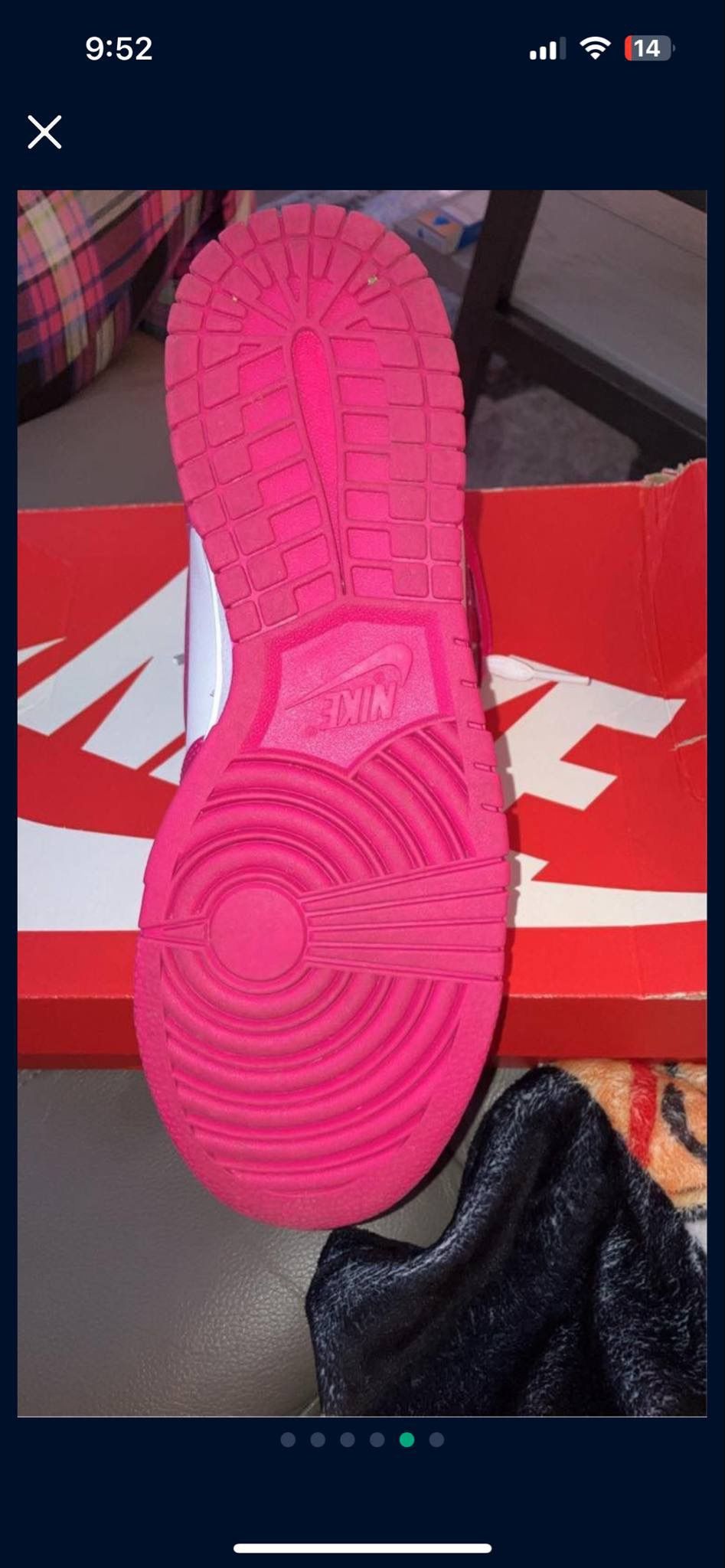 Jordan Dunks