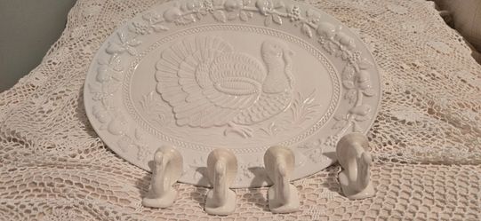 Turkey platter