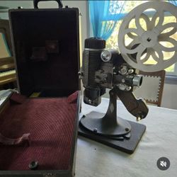 Bell & Howell 57 Model GG 16mm Projector