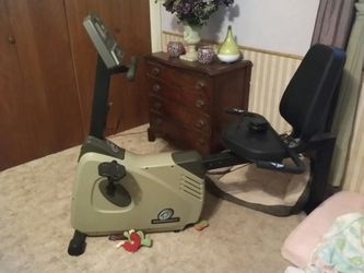 Diamond back 600 Exercise Bike