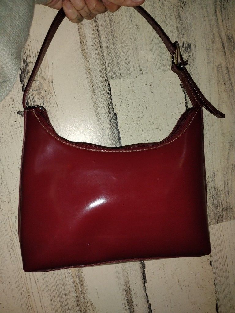 Nine West Accessories Small Red Purse