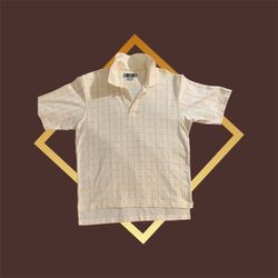 Nike Golf Polo Large White – $20