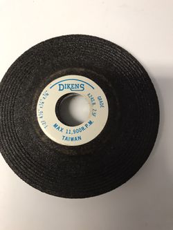 Abrasive wheels