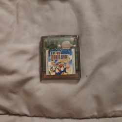 Super Mario Bros GBC