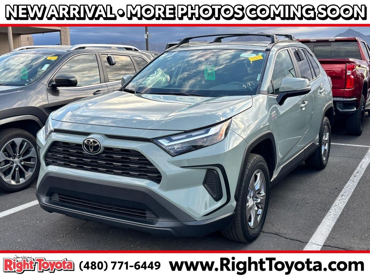 2022 Toyota RAV4