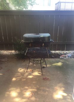 BBQ grill for sale works great