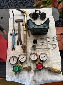 Welding kit