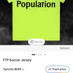 FTP Jersey Shirt
